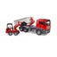 Bruder 1:16 Man TGS Truck With Roll-Off-Container & Loader Model Kids Toy 3y+ Carousel 1