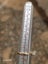 $1 Antique 18ct Gold and Platinum Diamond Ring 1.94gm Carousel 10
