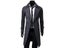 High Quality Trench Coat Men's Fashion Long Brand Autumn Jacket Carousel 4