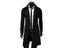 High Quality Trench Coat Men's Fashion Long Brand Autumn Jacket Carousel 5