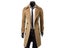 High Quality Trench Coat Men's Fashion Long Brand Autumn Jacket Carousel 7