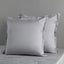 1000 Thread Count European Pillowcase Pair - Palazzo Royale Carousel 2