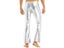 Adults Mens Shiny Metallic Disco Pants Bell Bottom Flared Long Trousers For Carousel 7