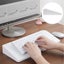 STORFEX Desktop Whiteboard Organizer with Accessories Carousel 2