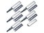 Push Latches For Cabinets 6/3/1 Pack Push To Open Cabinet Hardware Push Press Carousel 4