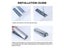 Push Latches For Cabinets 6/3/1 Pack Push To Open Cabinet Hardware Push Press Carousel 5