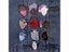Heart Pin Badges Punk Icon Enamel Brooch Metal Badge On Clothes Accessories Carousel 4