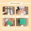 THE FIDGET GAME Shoresh Pop! Word Pop in Hebrew Learning Educational Phonemic Carousel 3