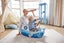 Hape: High Seas Rocker Carousel 3