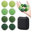 Silicone Magnetic Balls Fidget Toys for Adults & Teens 8PCS Stress Relief Sensor Carousel 1