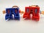 DUPLO LEGO - Figures 2 x CHILDREN Figures Carousel 5