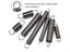 1pcs Open Tension Spring Expansion Springs Extension Tension Spring Wire Carousel 5