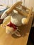 “Skep” - rocking sheep seat - with woolly & wood features … Carousel 5