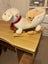 “Skep” - rocking sheep seat - with woolly & wood features … Carousel 1