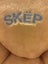“Skep” - rocking sheep seat - with woolly & wood features … Carousel 4