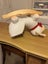 “Skep” - rocking sheep seat - with woolly & wood features … Carousel 3