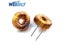5PCS Toroid Inductor 3A Winding Magnetic Inductance 22uH 33uH 47uH 56uH 100uH Carousel 5
