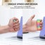 1PC Little Ouchies Fidget Keychain for Adults Spiky Grippie Stim Sensory Toy P Carousel 3