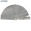 High Precision Feeler 0.02-1.0mm Feeler Gauge Piece Gap Gauge Thickness Gauge Carousel 3