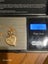 $1 Vintage 9ct Rolled Gold Heart Locket and RG Chain 8.41gm Carousel 3