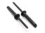 50pcs Aluminium Trifold Blind Rivets Black PaintedPop Bulb Blind Rivet Carousel 7