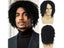 Men Synthetic DreadLock Afro Bob Wig For Party Carousel 2