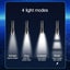 19 Led Rechargeable Flashlight 3200Lm Carousel 7