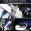 19 Led Rechargeable Flashlight 3200Lm Carousel 8