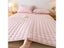 1pc Quilted Thick Mattresses Toppers Waterproof Mattress Pad Cover All-Season Carousel 3