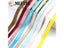 Meetee 5/10/20Meters 10mm Width Colored Elastic Bands Underwear Shoulder Strap Carousel 3