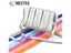 Meetee 5/10/20Meters 10mm Width Colored Elastic Bands Underwear Shoulder Strap Carousel 6