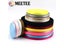 Meetee 5/10/20Meters 10mm Width Colored Elastic Bands Underwear Shoulder Strap Carousel 7