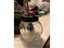 12pcs Mini Christmas Trees Bottle Brush Trees Plastic Winter Snow Ornaments Carousel 4