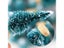 12pcs Mini Christmas Trees Bottle Brush Trees Plastic Winter Snow Ornaments Carousel 5