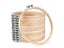 DIY Embroidered Wreath Of Bamboo Cross-Stitch Tool Round Embroidery Frame Carousel 3