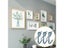 30Sets 20LB Golden Heavy Duty Picture Hangers With Nails Photo Frame Hooks Carousel 6