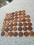 USA Coins 1 Cent Liberty. Qty 47. Excellent Order Carousel 1