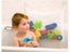 Kids Baby Bath Swimming Toy Storage Basket For Toys Bathroom Storage Mesh Toy Carousel 5