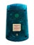 SEGA Dreamcast VMU (Visual Memory Unit) w/Cap Aqua Blue Genuine - Tested #753 Carousel 2
