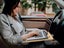 Laptop Stand Lap Tray Table Carousel 7