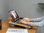Laptop Stand Lap Tray Table Carousel 8