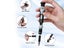 132-in-1 Multi-Function Precision Screwdriver Set Carousel 7