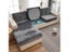 Thick Velvet Sofa Cover Solid Color Sofa Cushion Cover Elastic Slipcover Carousel 1