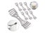 2PCS Candle Wicks Fixing Tool DIY Holder Centering Device Candle Making Carousel 3