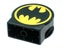 ®™DUPLO - Black Brick Round Top with Batman Logo Pattern ~Retired 2017~ Carousel 3