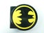 ®™DUPLO - Black Brick Round Top with Batman Logo Pattern ~Retired 2017~ Carousel 5