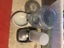 Dog bed, bowls, harnesses, leads, toy & jumper. Carousel 3