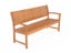 Parkwood Garden Bench 160cm Carousel 1