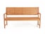 Parkwood Garden Bench 160cm Carousel 2