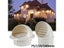 PVC Wall Ceiling Air Vent Ducting Ventilation Exhaust Grille Cover Home Tube Carousel 7